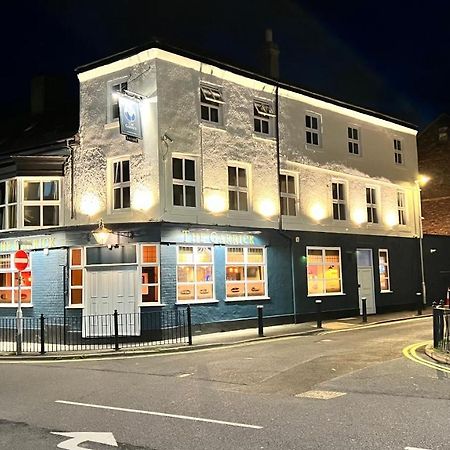 Hotel The Hoptimist Stockton-on-Tees Exterior foto