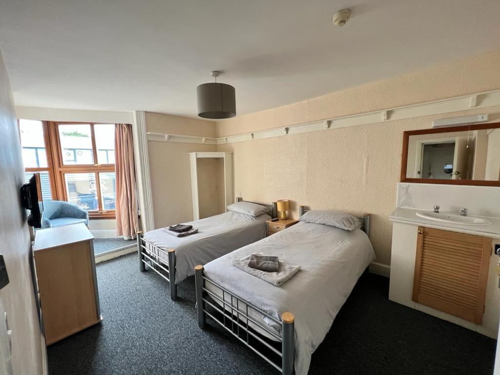 Hotel The Hoptimist Stockton-on-Tees Exterior foto