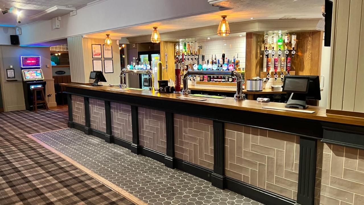 Hotel The Hoptimist Stockton-on-Tees Exterior foto